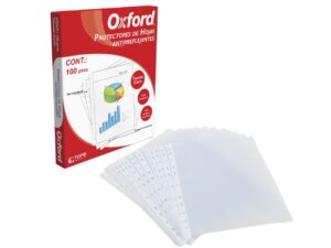 Protector de hojas anti reflejante