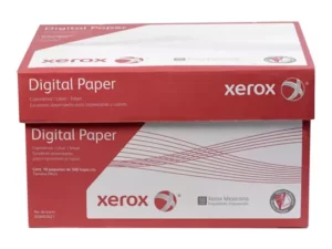 Caja papel xerox oficio