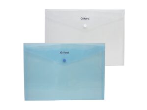 Sobre horizontal  t/c c/broche pastel