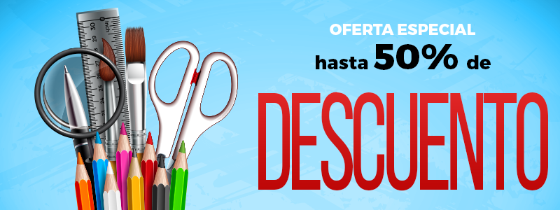 Ofertas Papelería