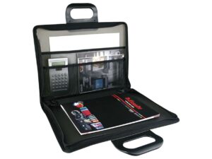 Portafolio Oxford f870h con asa y cierre