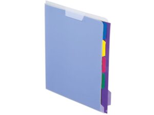 Organizador de Proyectos con 5 Fólders