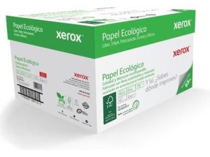 Caja papel xerox ecologico oficio